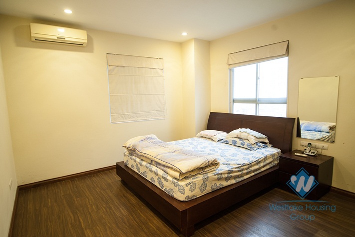 A spacious, good priced apartment for rent in My Dinh, Tu Liem, Hanoi